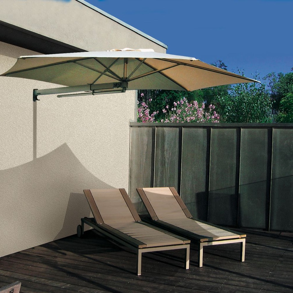gevel parasol